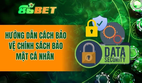 Hướng dẫn cách bảo vệ chính sách bảo mật cá nhân