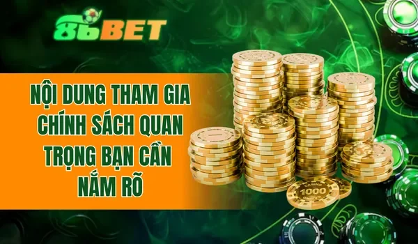 Nội dung tham gia chính sách quan trọng bạn cần nắm rõ