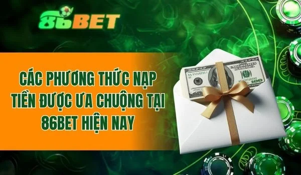 Phương thức giao dịch được ưa chuộng tại nhà cái hiện nay