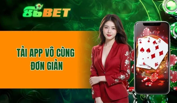 Tải app vô cùng đơn giản