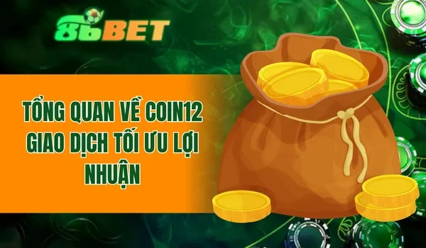 Tổng quan về Coin12 giao dịch tối ưu lợi nhuận