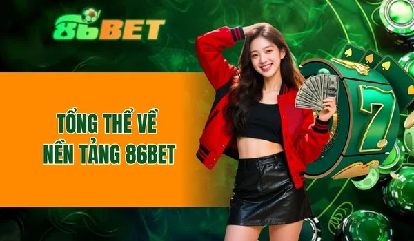 Tổng thể về nền tảng 86BET